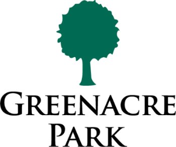 A green tree is shown in this image.