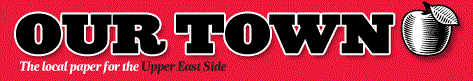 A red background with the word " toys ".